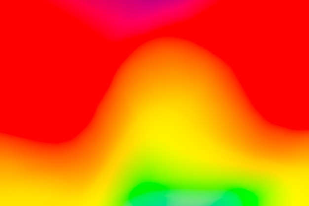 Vivid blurred colorful wallpaper background