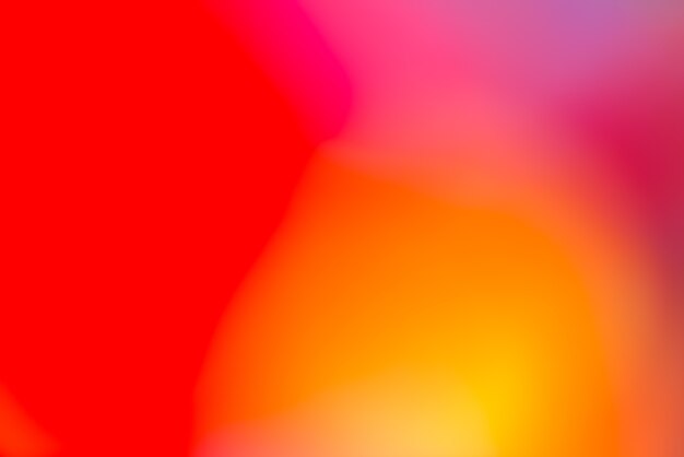 Vivid blurred colorful wallpaper background