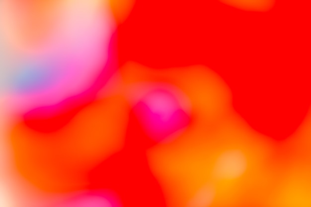 Vivid blurred colorful wallpaper background