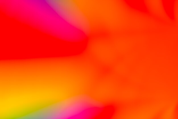 Vivid blurred colorful wallpaper background