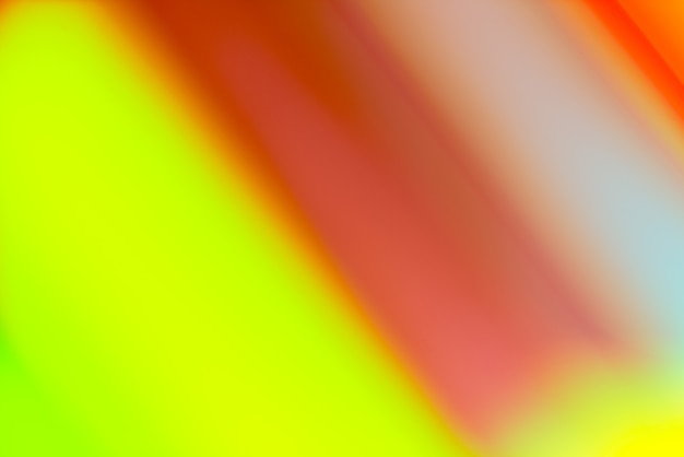 Free photo vivid blurred colorful wallpaper background