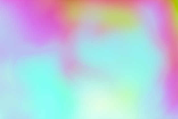 Vivid blurred colorful wallpaper background