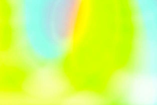 Vivid blurred colorful wallpaper background