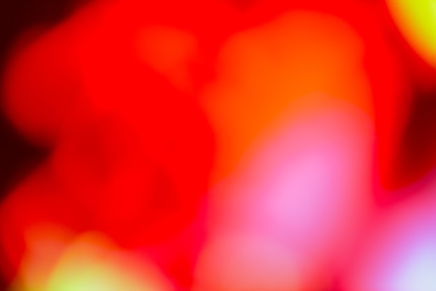 Vivid blurred colorful wallpaper background