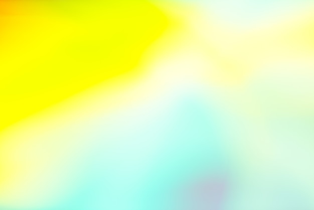 Free photo vivid blurred colorful wallpaper background