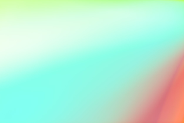 Free Photo vivid blurred colorful wallpaper background