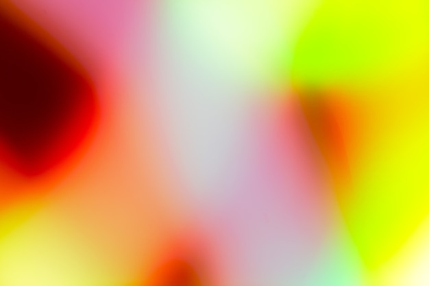 Vivid blurred colorful wallpaper background