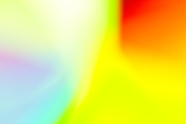 Vivid blurred colorful wallpaper background