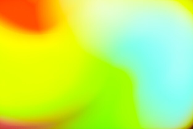 Vivid blurred colorful wallpaper background