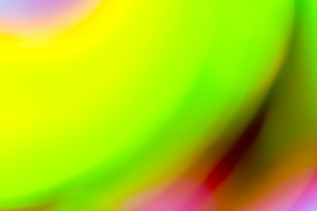 Vivid blurred colorful wallpaper background