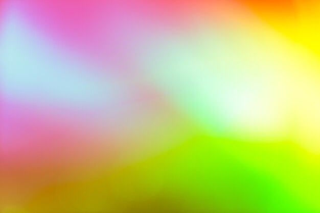 Vivid blurred colorful wallpaper background