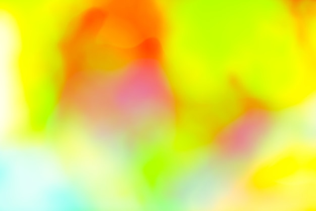 Vivid blurred colorful wallpaper background