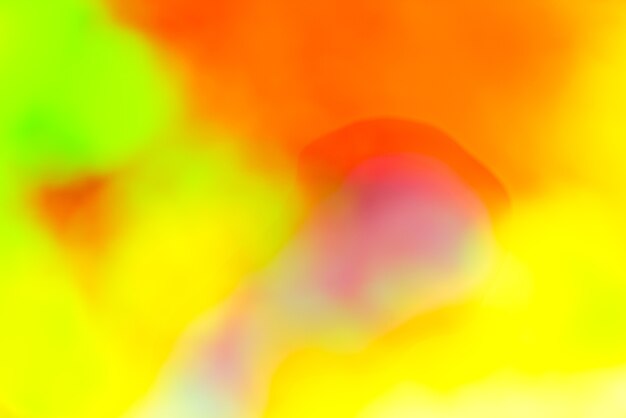 Vivid blurred colorful wallpaper background