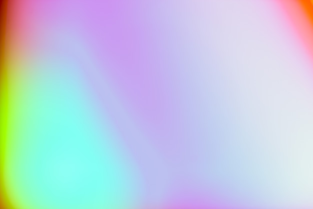 Vivid blurred colorful wallpaper background