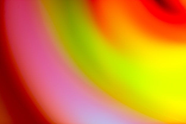 Vivid blurred colorful wallpaper background