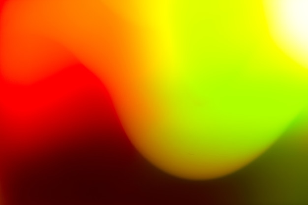 Free photo vivid blurred colorful wallpaper background