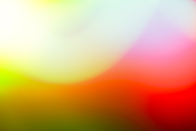 Vivid blurred colorful wallpaper background