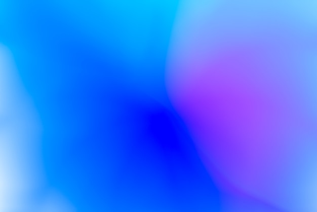 Free photo vivid blurred colorful wallpaper background