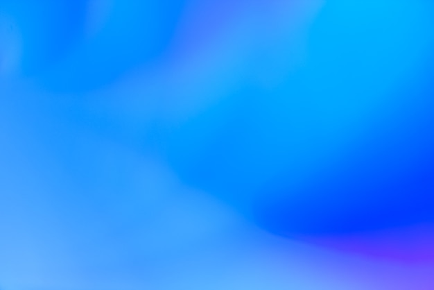 Free photo vivid blurred colorful wallpaper background