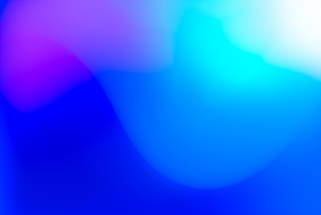 Free photo vivid blurred colorful wallpaper background