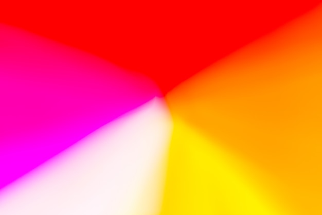 Free photo vivid blurred colorful wallpaper background