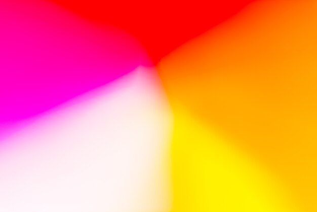 Vivid blurred colorful wallpaper background