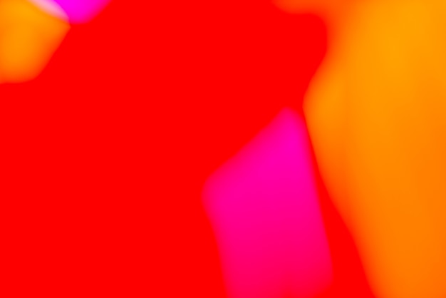 Free Photo vivid blurred colorful wallpaper background