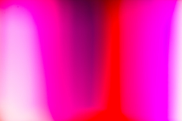 Free photo vivid blurred colorful wallpaper background