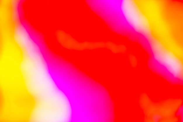 Vivid blurred colorful wallpaper background