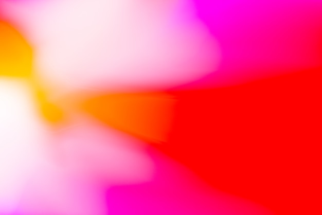 Free Photo vivid blurred colorful wallpaper background