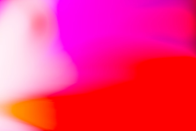 Free Photo vivid blurred colorful wallpaper background