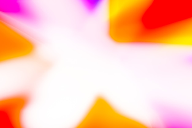 Vivid blurred colorful wallpaper background