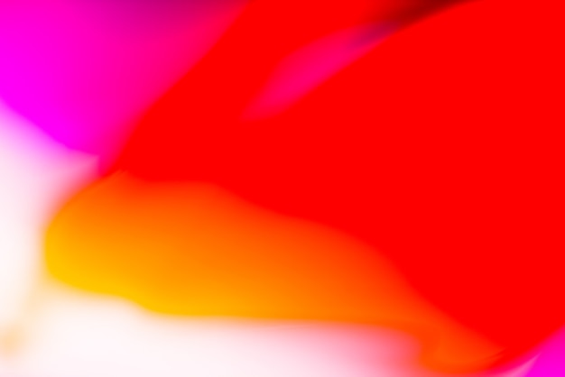 Free Photo vivid blurred colorful wallpaper background