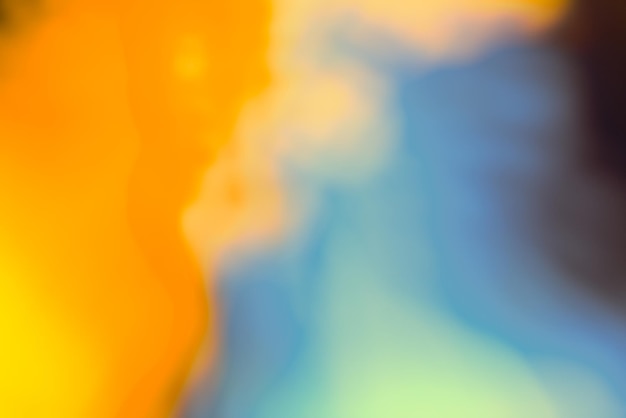 Vivid blurred colorful wallpaper background