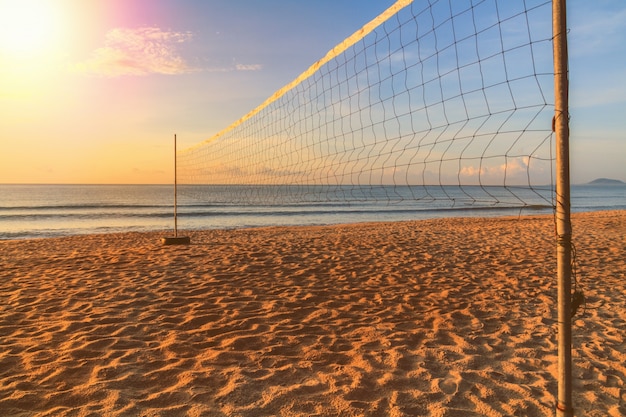 Volleyball net