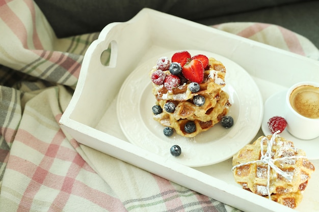 Waffles