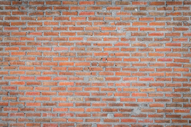 Free photo wall brick texture