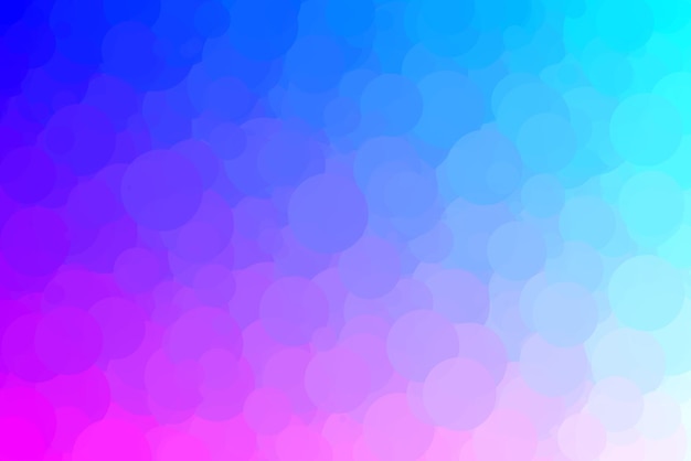 Wallpaper Background Several transparent circles Full