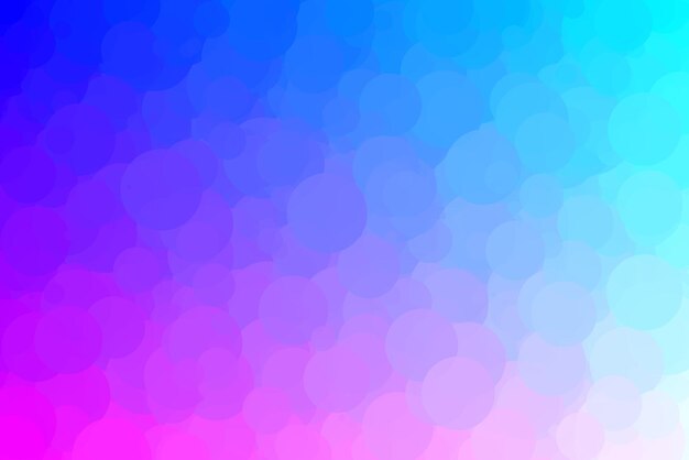 Wallpaper Background Several transparent circles Full