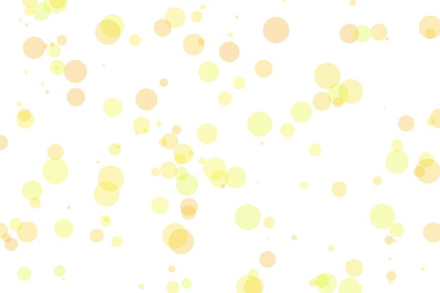 Wallpaper Background Several transparent circles Small