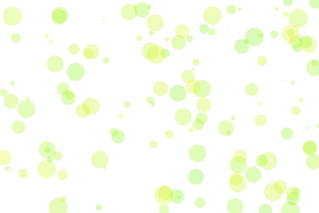 Wallpaper Background Several transparent circles Small