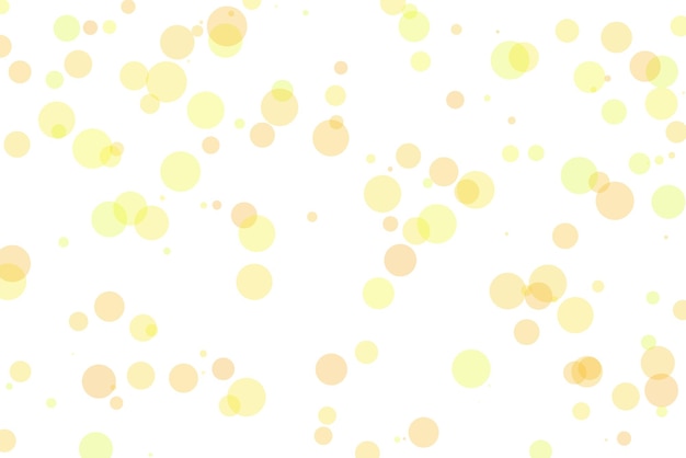 Wallpaper Background Several transparent circles Small