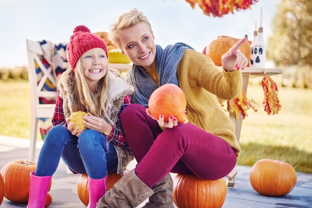 Watching how looks Halloween decorations