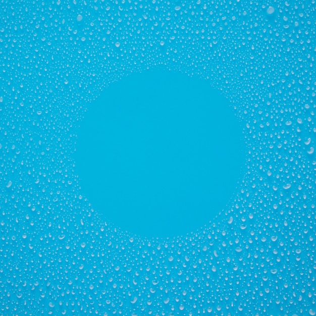 Free photo water drops background