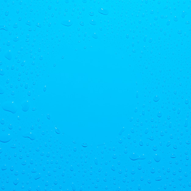 Free photo water drops background