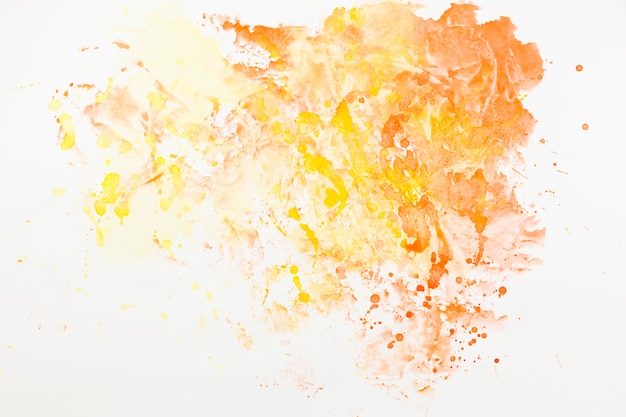 Free photo watercolor splash background