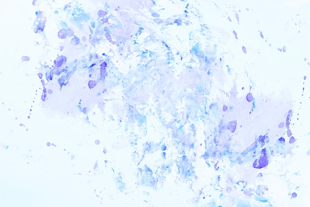 Watercolor splash background