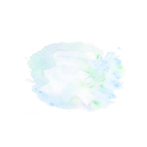 Watercolor splash texture background