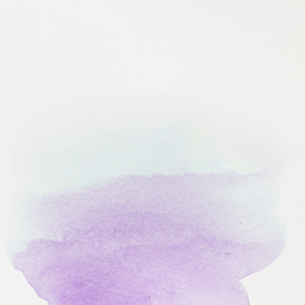 Free photo watercolor stain