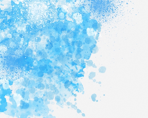 Watercolour texture background